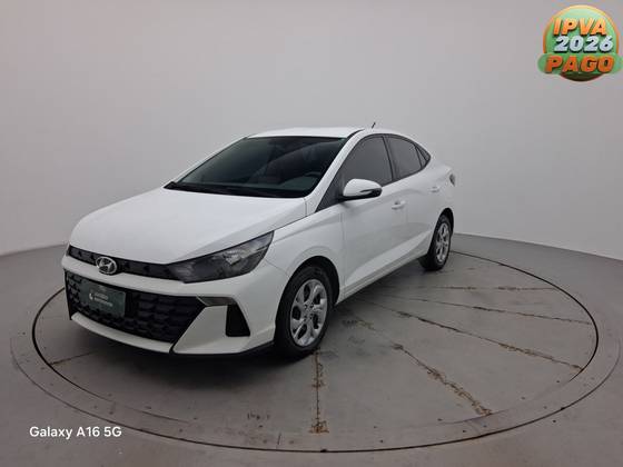 HYUNDAI HB20S 1.0 12V FLEX COMFORT MANUAL HYUNDAI HB20S 1.0 12V FLEX COMFORT MANUAL
